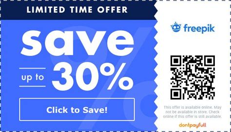 Freepik Promo Codes .